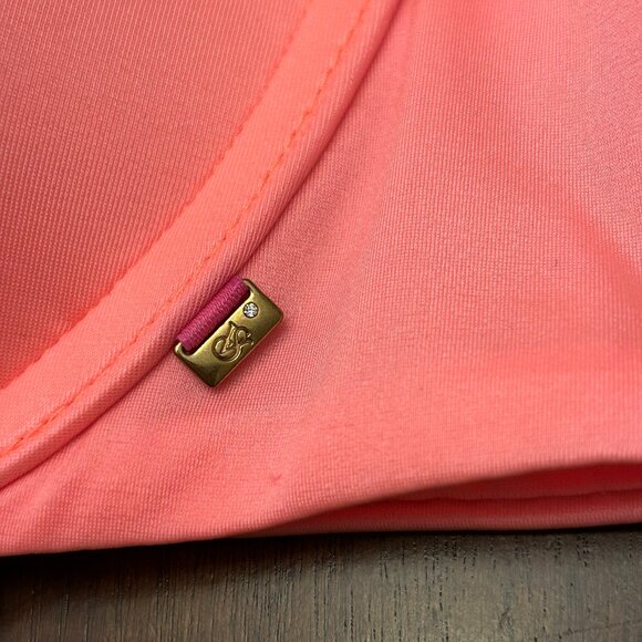 Victoria's Secret Women Very Sexy Padded Demi Pink/Peach 34C - Picture 16 of 16